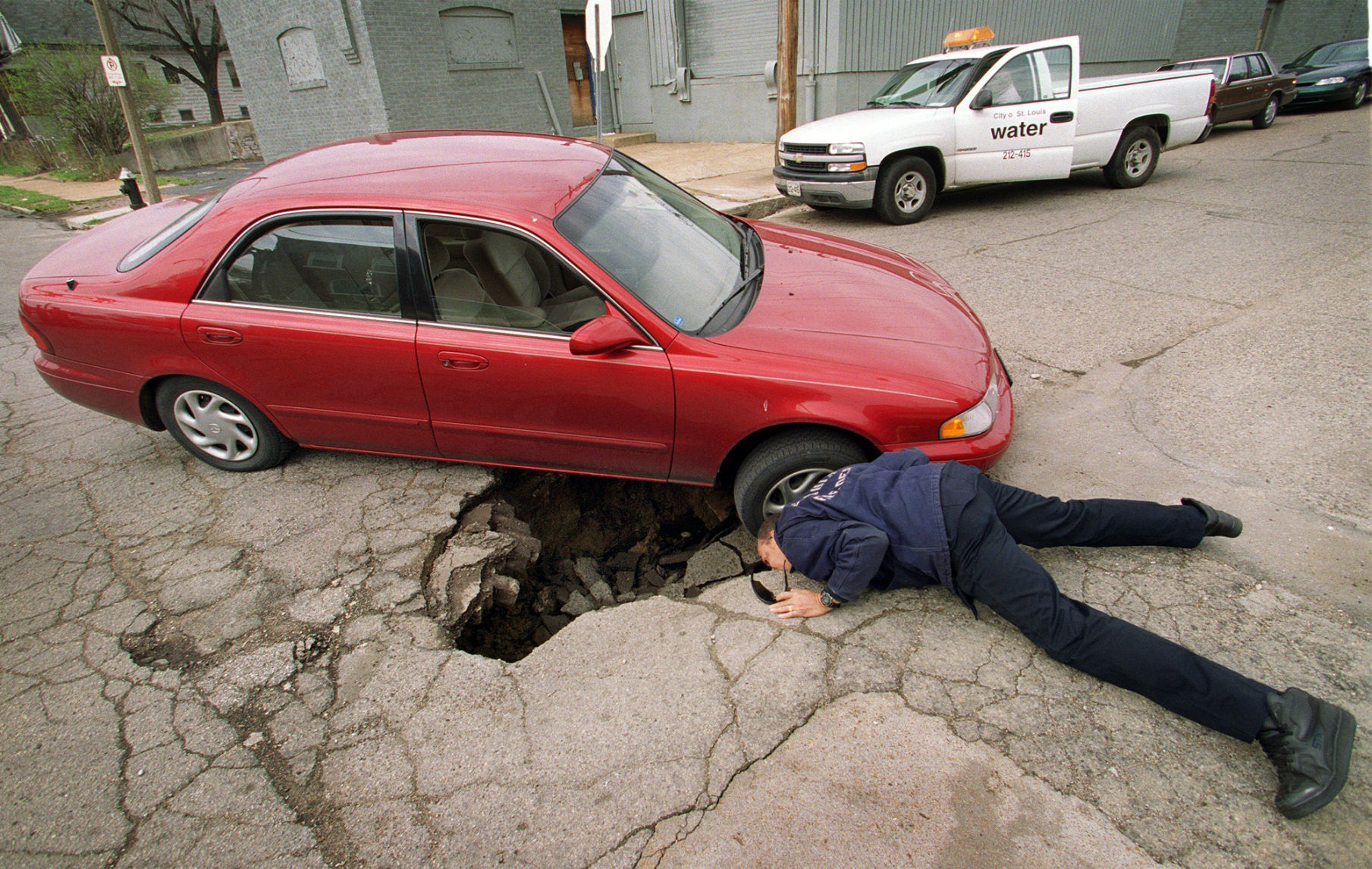 CD JBF STREET COLLAPSE